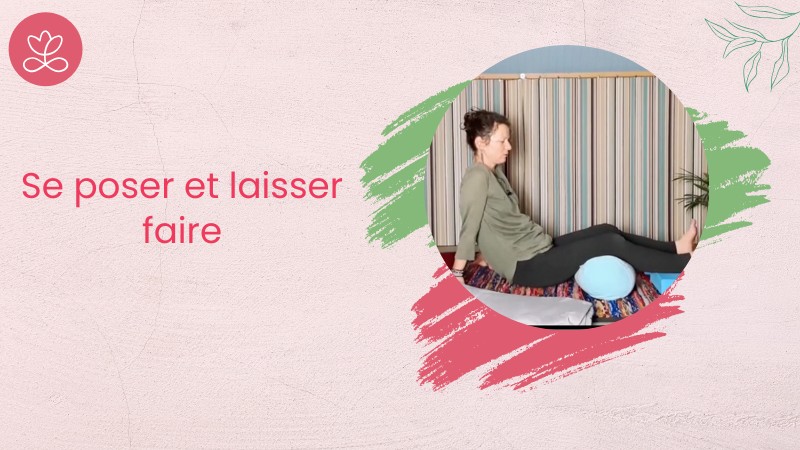 22 - Se poser et laisser faire avec Christine Lepoitevin